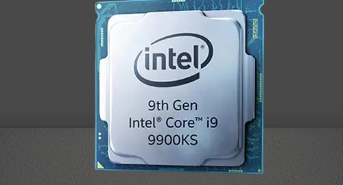 Intel Core i9