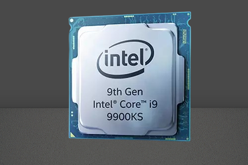 Intel Core i9