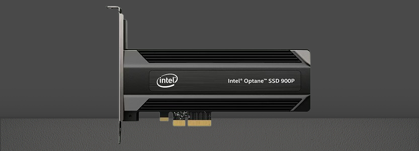  Intel Optane Memory