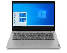 Laptop Lenovo IdeaPad Slim 3i 14IGL05 ditenagai oleh prosesor Intel Celeron N4020