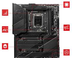 MSI MEG Z790 Unify-X