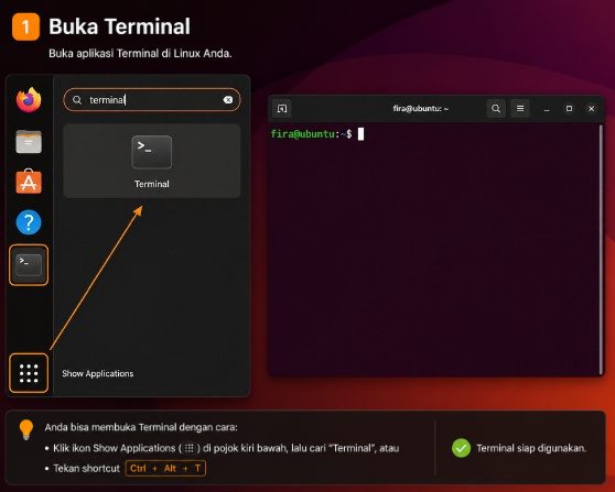 terminal