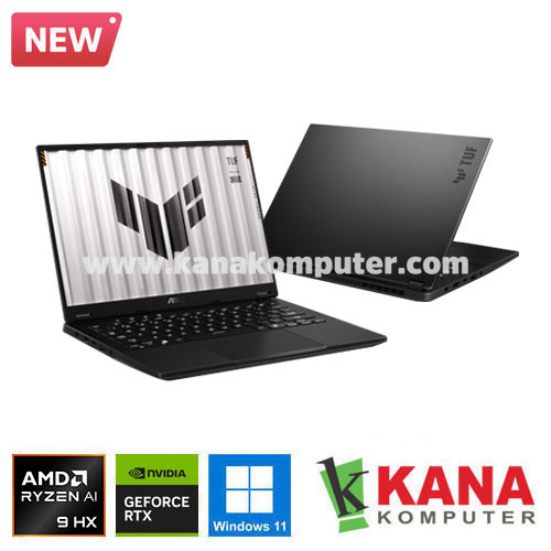 Asus TUF A14 FA401WV R946G9G HM Black