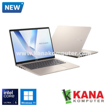 Asus Vivobook A1407CA VIPS5152M Platinum Gold
