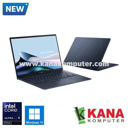 Asus Zenbook UX3405CA OLED9313TM Ponder Blue
