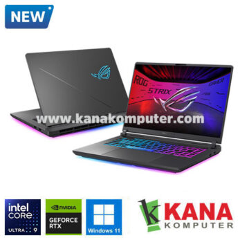 Asus ROG Strix G16 G615LW I9N58C6R HM Volt Green