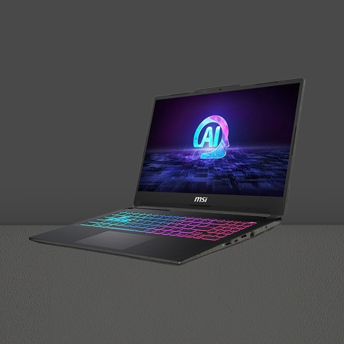 performa MSI Cyborg