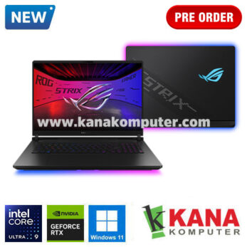 Pre Order Asus ROG Strix Scar 18 G835LX-I9N59MZT-HM