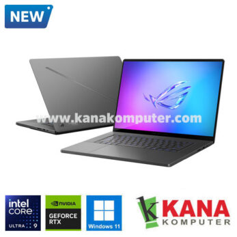 Asus ROG Zephyrus G16 GU605CP I9N57OL6G HM Eclipse Grey