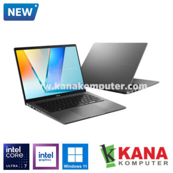 Asus Vivobook S14 S3407CA VIPS7111M Matte Gray