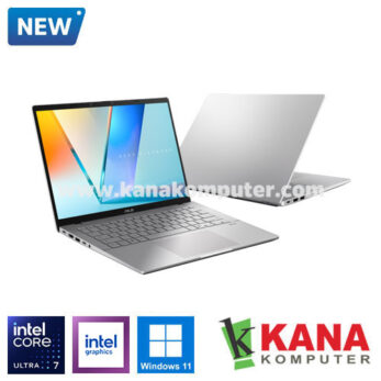 Asus Vivobook S14 S3407CA VIPS7112M Silver
