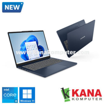 Lenovo Ideapad Slim 3 14IRH10-3NID (Cosmic Blue)
