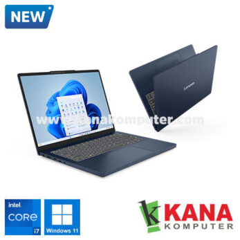 Lenovo Ideapad Slim 3 14IRH10-7FID (Cosmic Blue)