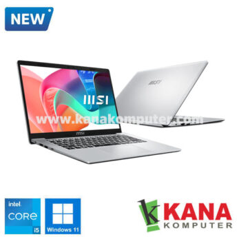Msi Modern 14 F13MG 074 Silver