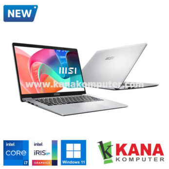 Msi Modern 14 F13MG 401 Silver