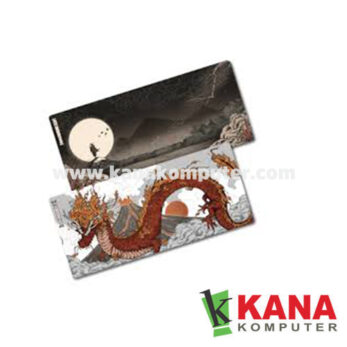 Mousepad RYUNIX Mbetand Hanzo Warrior
