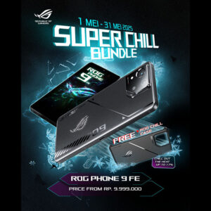 Promo Rog Phone 9 Fe Chillcase