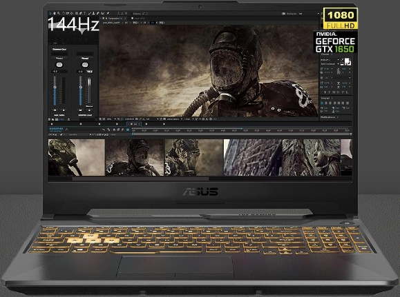 ASUS TUF Gaming F15