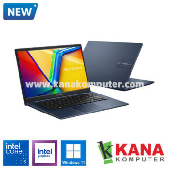 Asus A1404VAP VIPS5151M Quiet Blue