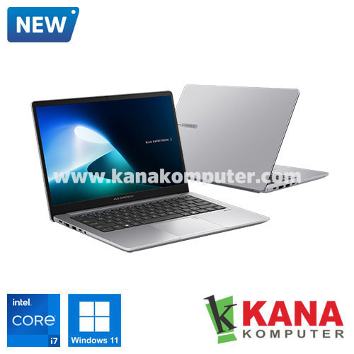 Asus Expert Book P1403CVA S67151WS Mist Grey