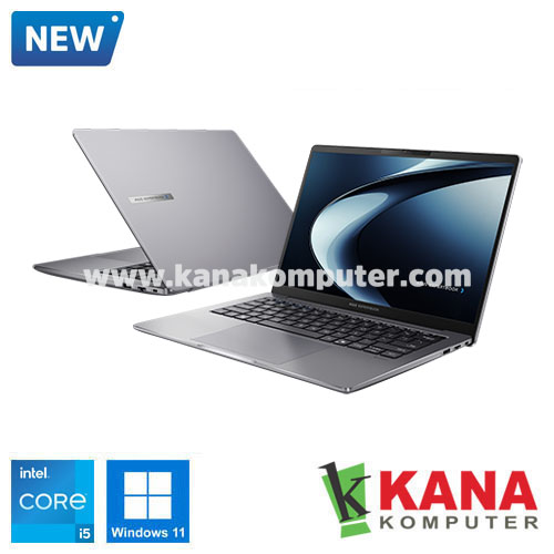 Asus Expert Book P3405CVA-LY5850WS Misty Grey