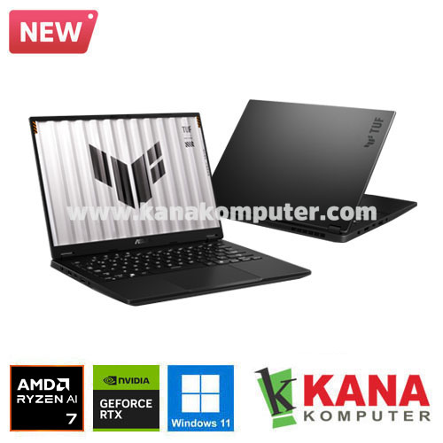 Asus TUF A14 FA401KM R7N56G6G HM Jaeger Gray