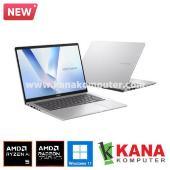 Asus Vivobook M1407KA VIPS5153 Silver
