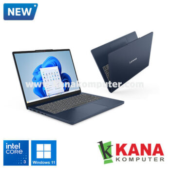 Lenovo Ideapad Slim 3 01ID Cosmic Blue