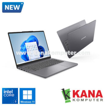 Lenovo Ideapad Slim 3 02ID Luna Grey