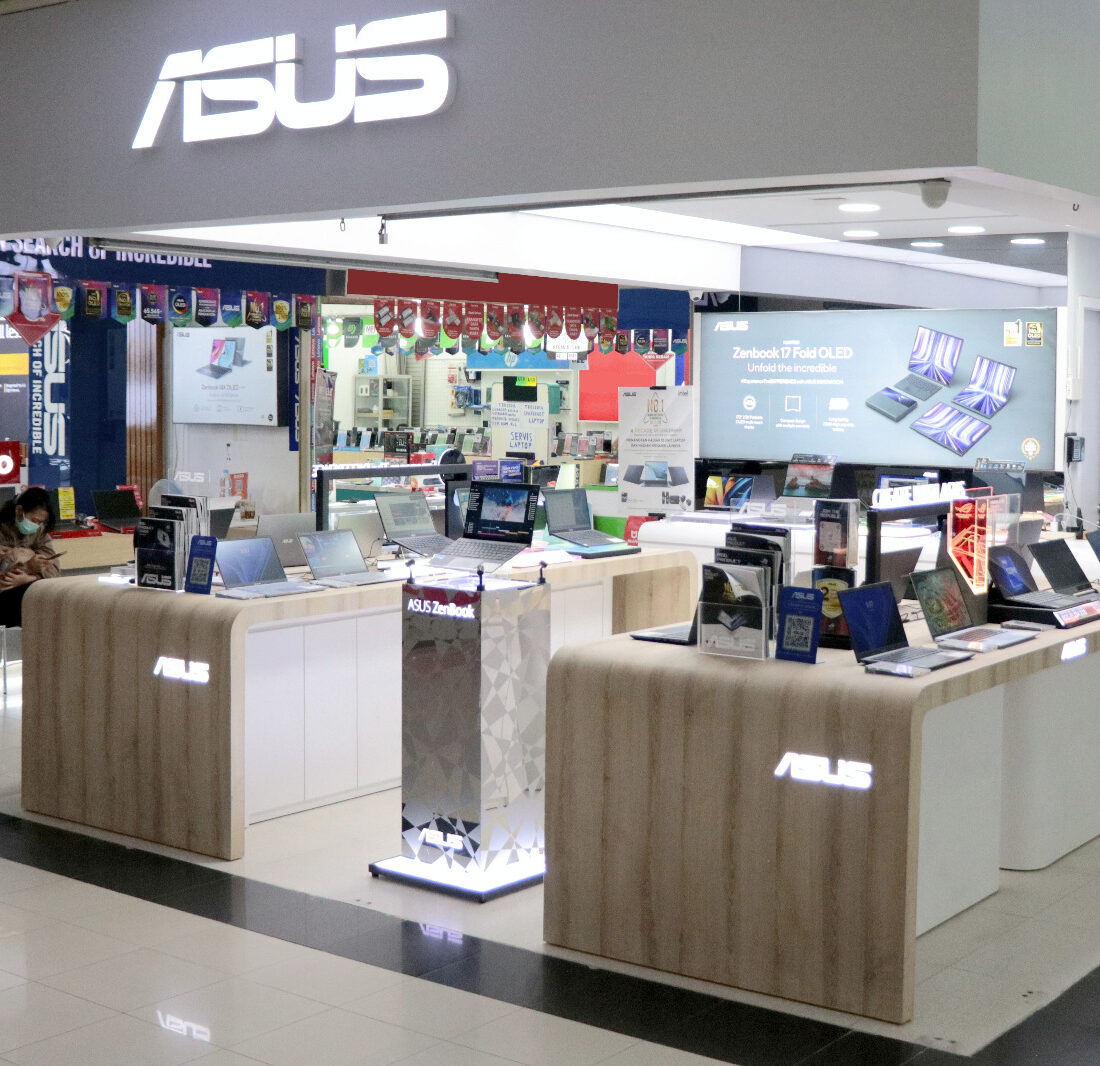 ASUS Exclusive Store