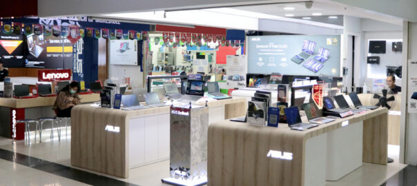ASUS Exclusive Store