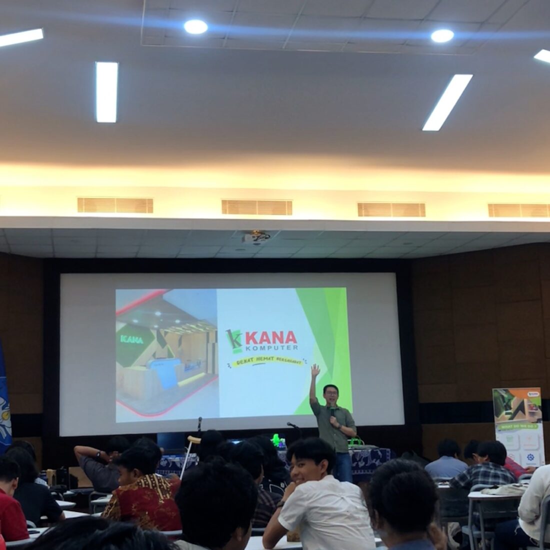 Event Kana Komputer