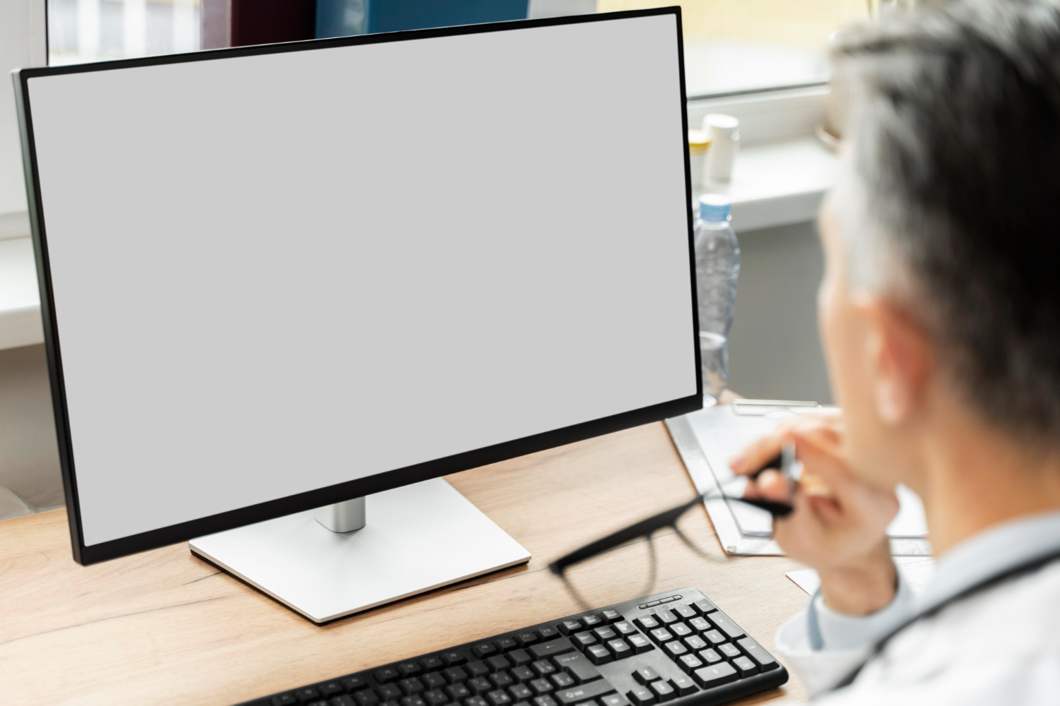 External Monitor