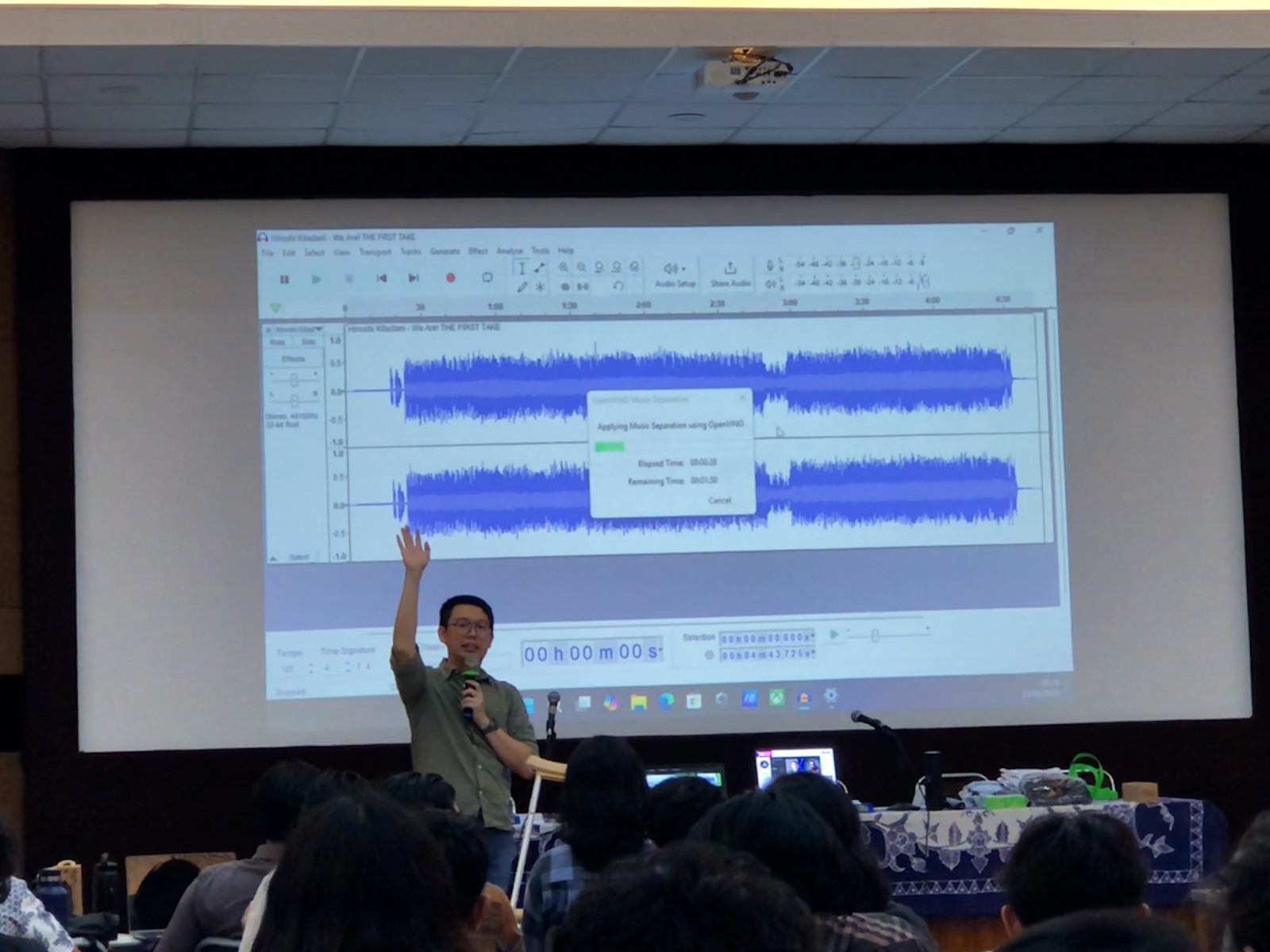 Intip Keseruan Event Kana Komputer