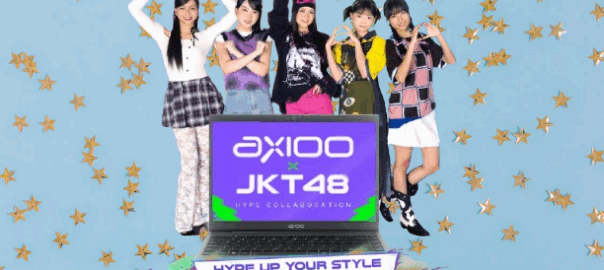 Laptop Axioo