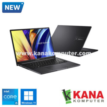 Asus A1405VA VIPS5151M Black
