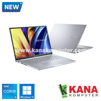 Asus Vivobook A1405VA VIPS5152M Silver