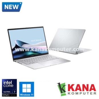 Asus Zenbook UX3405CA OLED7314TM Foggy Silver