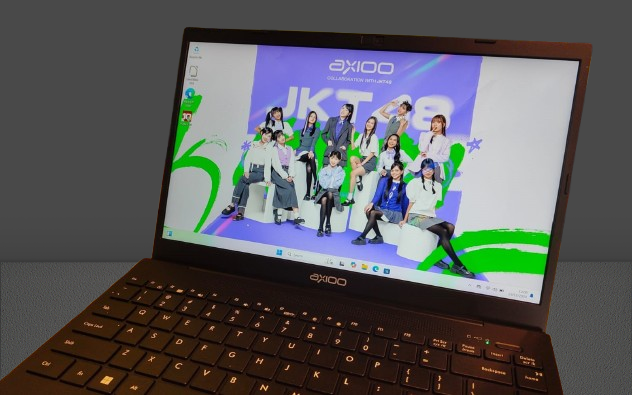 Performa dan Spesifikasi Laptop Axioo