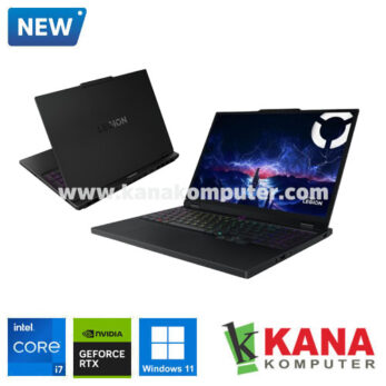 Lenovo Legion 5 43ID Black