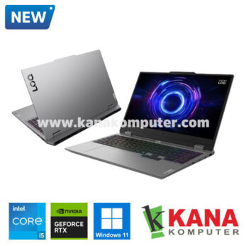 Lenovo LOQ 52ID Luna Grey