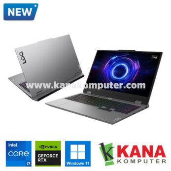 Lenovo LOQ KAID Luna Grey