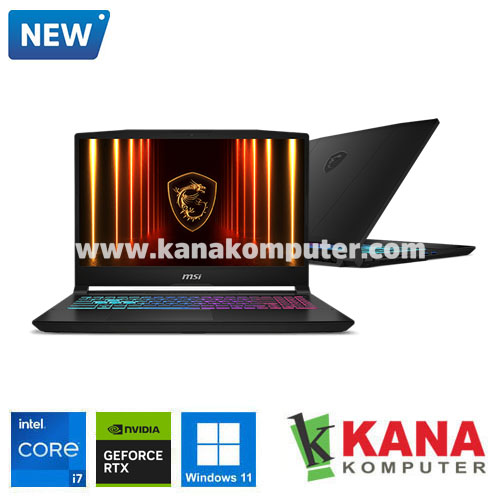 Msi Katana 15 HX B14WGK-201