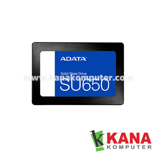 Ssd Adata SU650 256GB