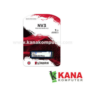 SSD Kingston NV3 1TB M.2 NVME