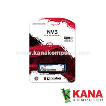 Ssd Kingston NV3 500GB