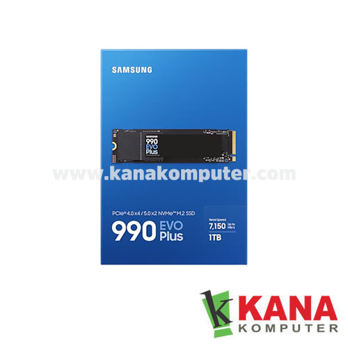 Ssd Samsung 990 Evo Plus 1TB