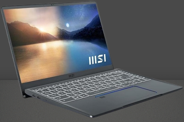 MSI Prestige 14 AI+