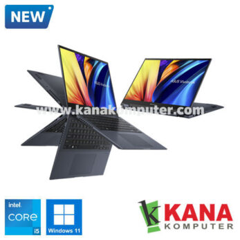 Asus Vivobook Flip TP3402VA VIPS5151TM Quiet Blue
