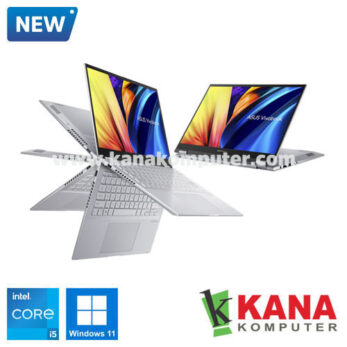 Asus Vivobook Flip TP3402VA VIPS5152TM Silver